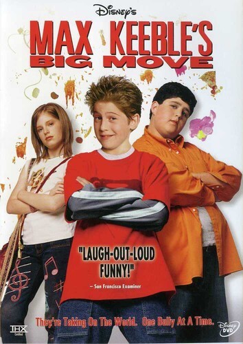 Max keeble big move new - max, keeble's