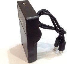 New BP-945 BP-911K Small USB Camera Battery Charger for Canon XH A1 XH G1 