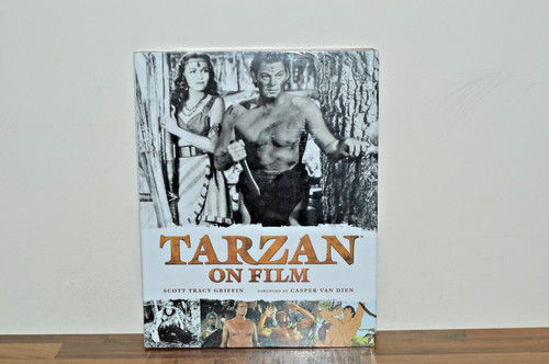Tarzan film scott - on, tracy