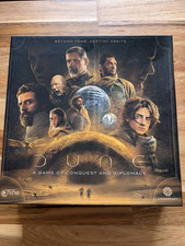 Dune the Board Game - A game