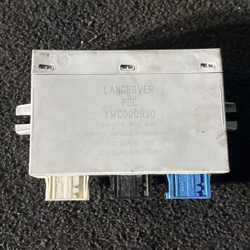 Range rover l322 - l322, parking