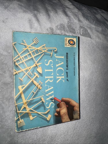 Waddington jack straws - jack,