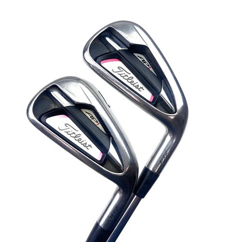 Titleist 714 ap1 irons 6 - titleist,