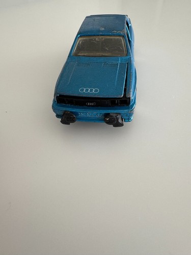 Vintage 1980s matchbox super - 1980s,