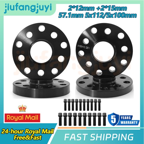 15mm 12mm black - 15mm+2x,