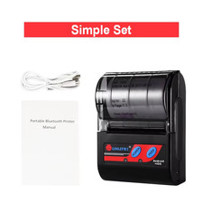 58Mm Portable Mini Thermal POS
