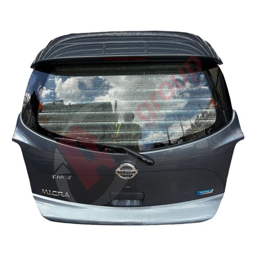 Nissan micra 2010 - nissan, k13