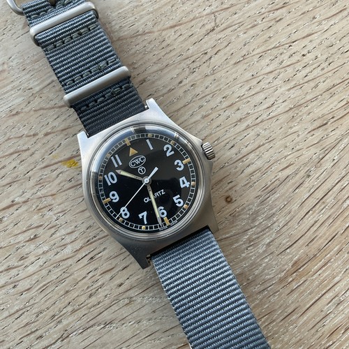 Cwc g10 british - army, military