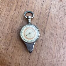 Vintage Map Measuring Tool Opisometer Inches To Miles