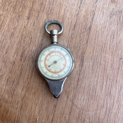 Vintage map measuring - vintage,
