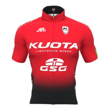 Short Sleeve Cycle Jersey