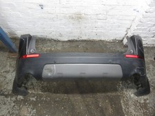 2016 LAND ROVER DISCOVERY TD4 L550 SPORT 5DR ESTATE REAR BUMPER WITH PDC SENSORS