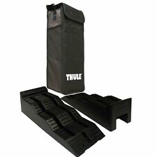Thule Level Ramps Pack of Two Ramps with Carry Bag Caravans Motorhomes Campers