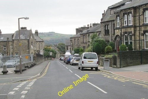 Photo 6x4 swires road viewed - 6x4,