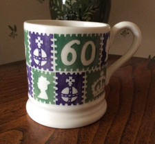 EMMA BRIDGEWATER 2012  QUEEN