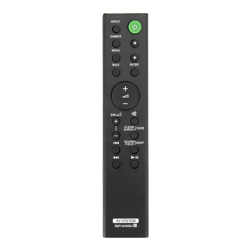 Rmt ah200u replace - replace, remote