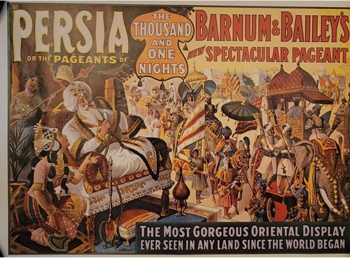 Original 1960 ringling - ringling, bros