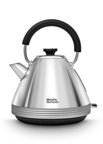 Morphy richards silver - morphy, venture