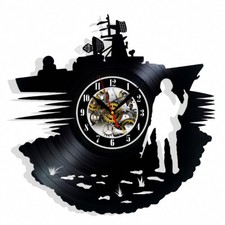 Limited Ukraine Wall Clock