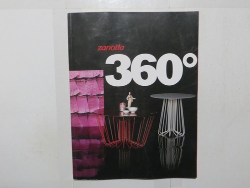 Zanotta 360 degrees furniture - zanotta,