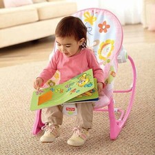Baby Infant To Toddler Bouncer