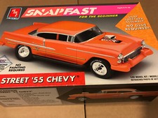 AMT 8724 1955 Chevrolet 210