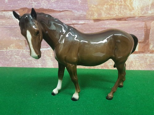 Beswick mare gloss brown - beswick,