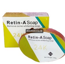 RETIN - A Remove Acne Soap 24K