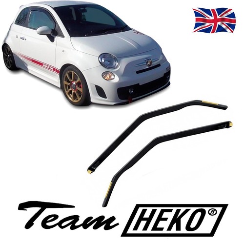 Heko wind deflectors for - heko,