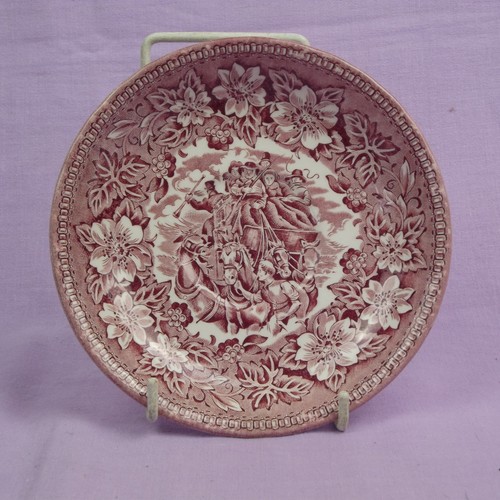Royal tudor ware coaching - royal,
