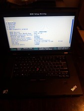 Lenovo Thinkpad T510 Laptop