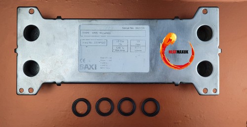 Baxi combi 100 - combi, 80