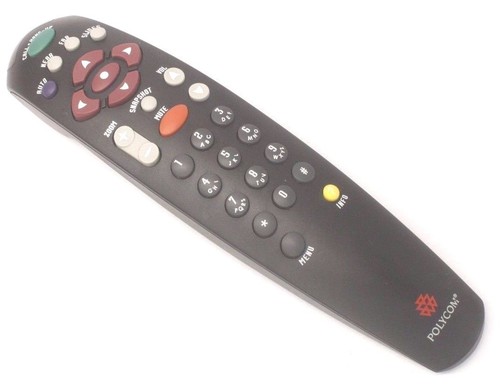 Original polycom remote - polycom,