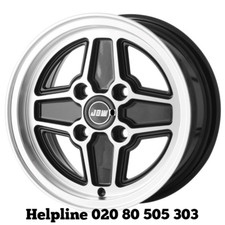 Ford 6x13 Caterham RS4 Alloy