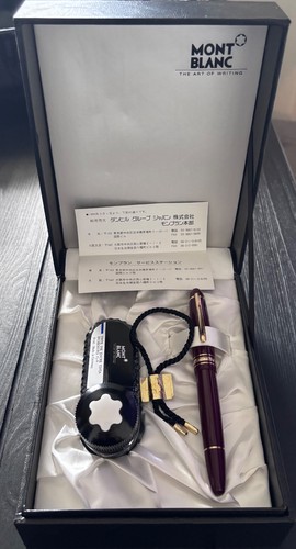 Montblanc meisterstück 146 - meisterstück,
