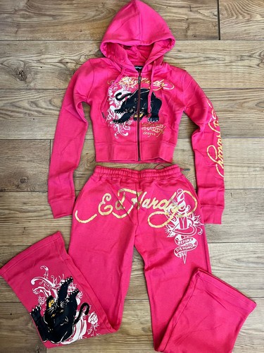 Women hardy tracksuit - women's,