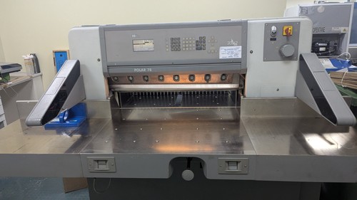 2003 polar guillotine - 2003,