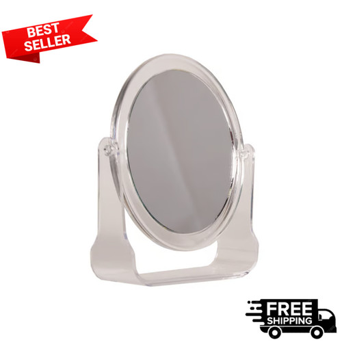 Free standing bathroom mirror - free,
