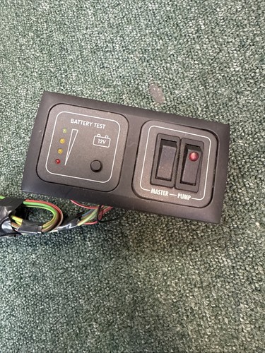 Volt battery supply control - supply,