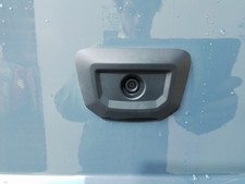 REAR DOOR LH FORD TRANSIT MK9 2013 TO 2019 GREY  PANEL VAN