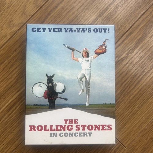 The rolling stones concert - rolling,
