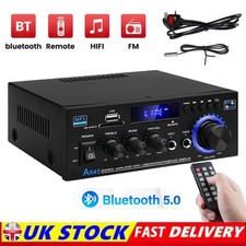 Bluetooth stereo amplifier - bluetooth,