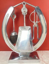 Vintage Fireplace Poker Set