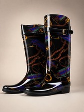 RALPH LAUREN KNEE HIGH LADIES