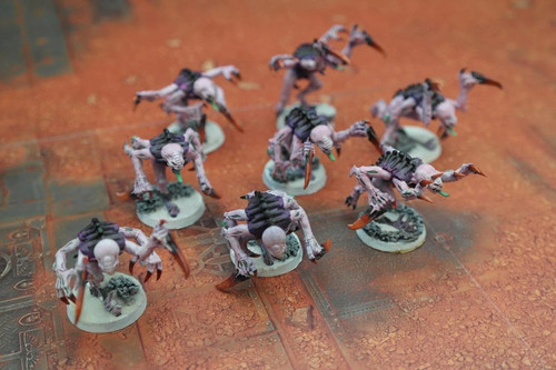 Pre loved genestealers - pre-loved,