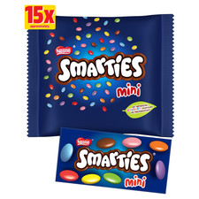 Smarties Mini Cartons