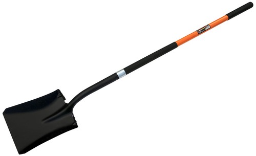 Square spade shovel 1480mm - spade,