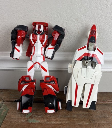 Transformers jetfire 80s - g1,