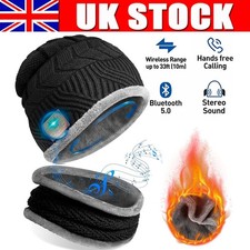 Bluetooth Beanie Wireless Hat