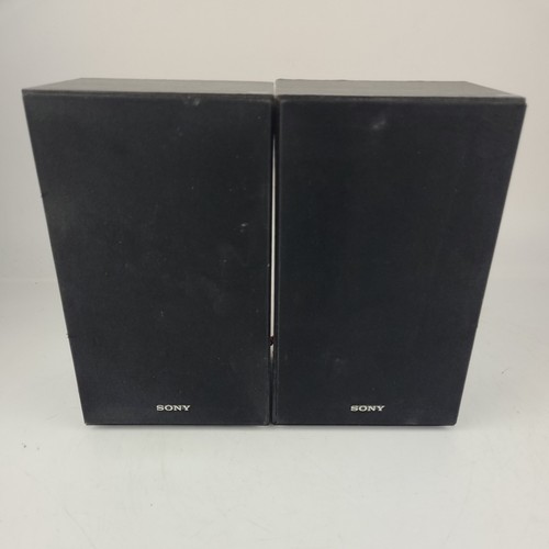 Sony s20 bookshelf speakers - sony, ss-s20